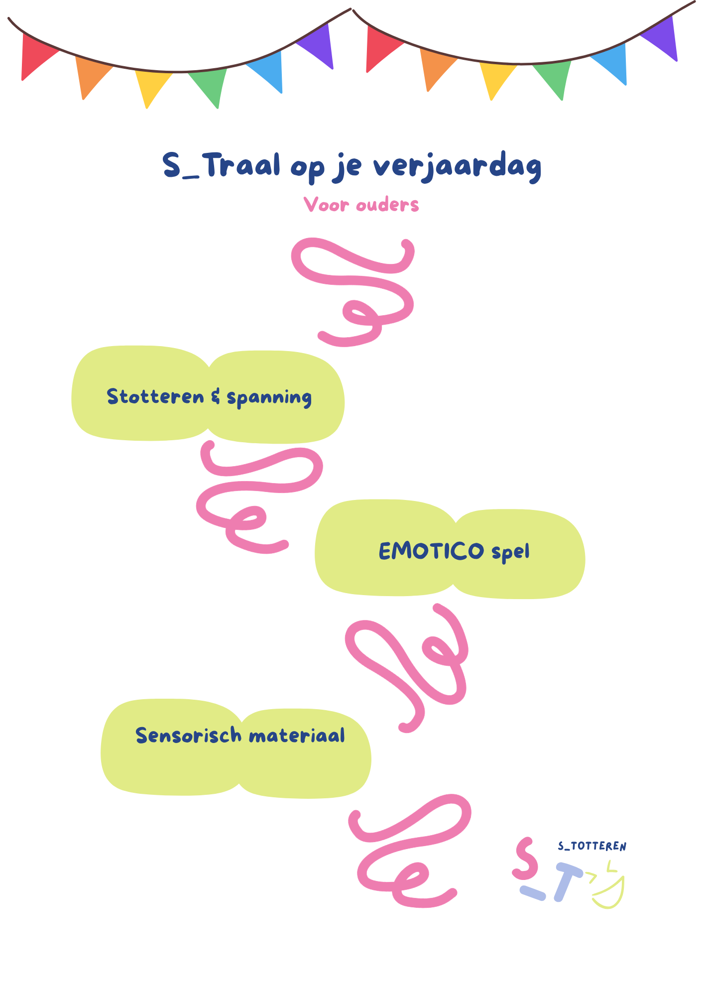 S_Traal op je verjaardag