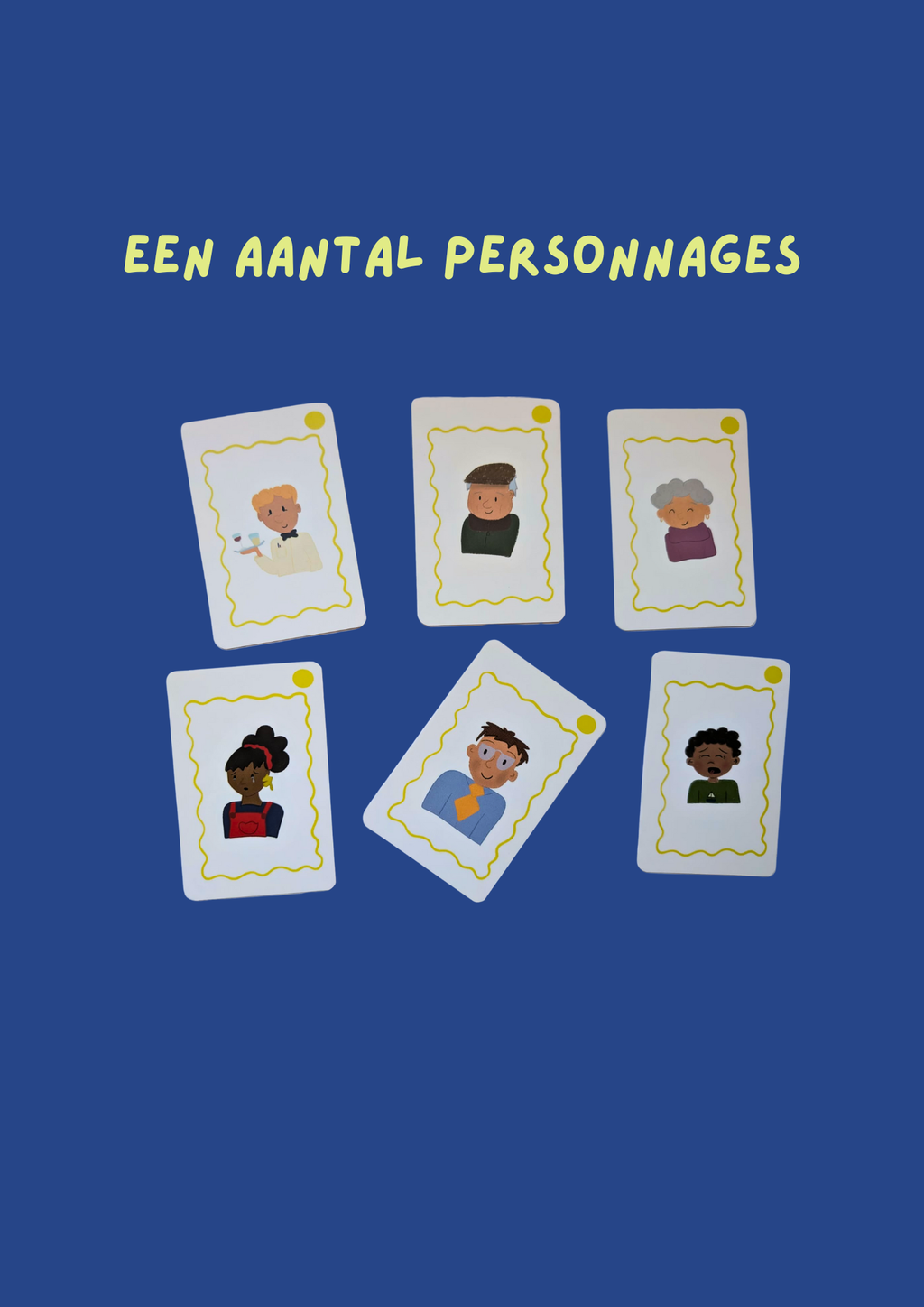 No Nonsens Kaartenset: structuur in jouw sessie