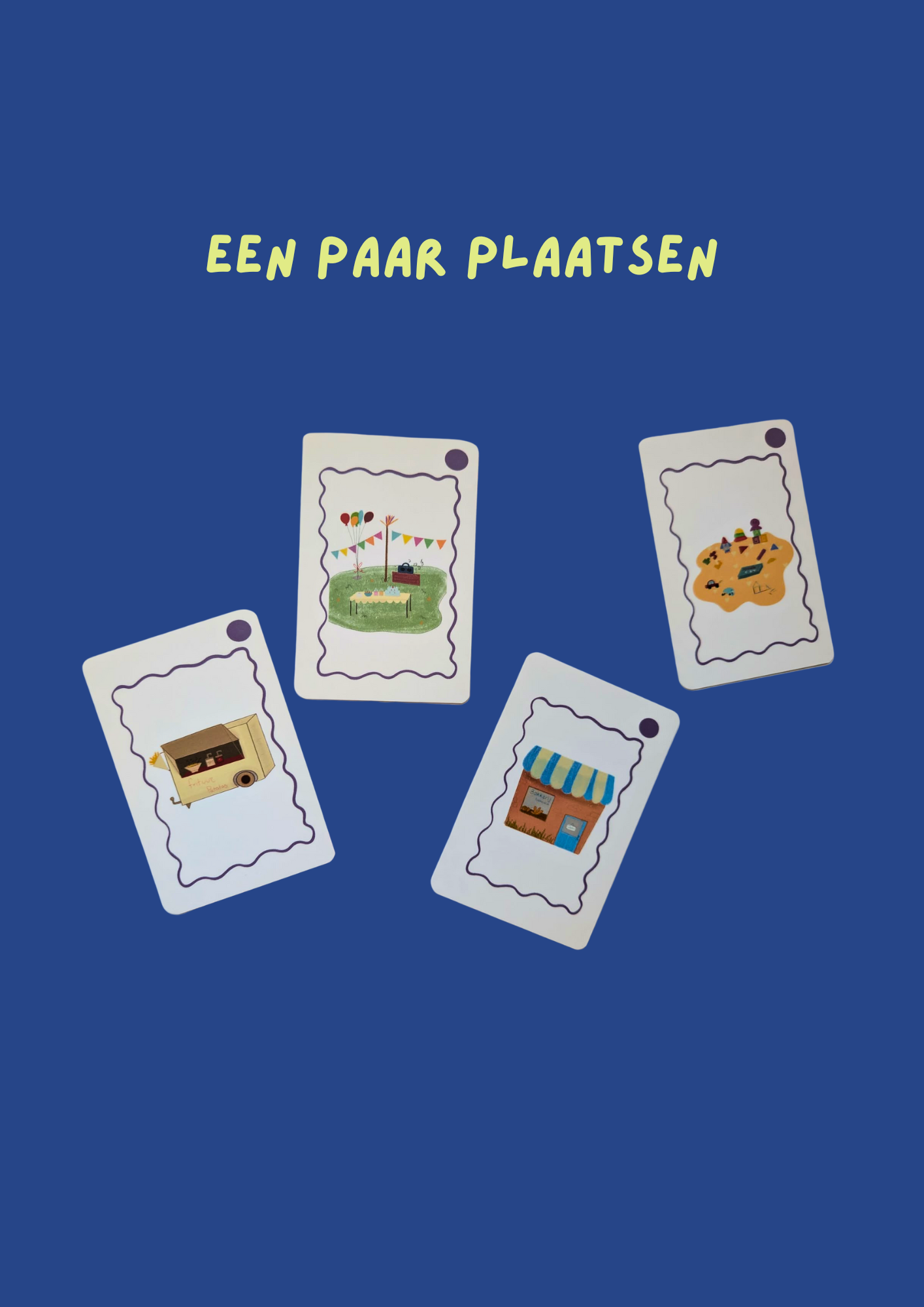 No Nonsens Kaartenset