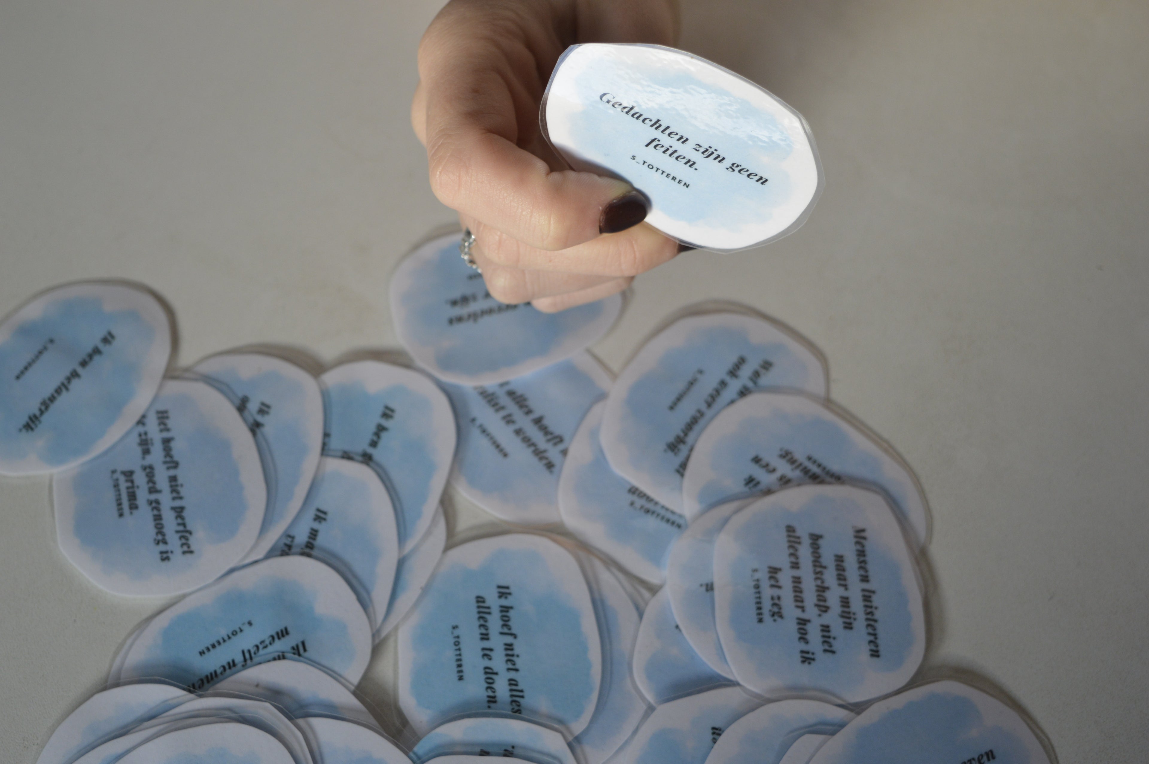 50 krachtige leengedachten