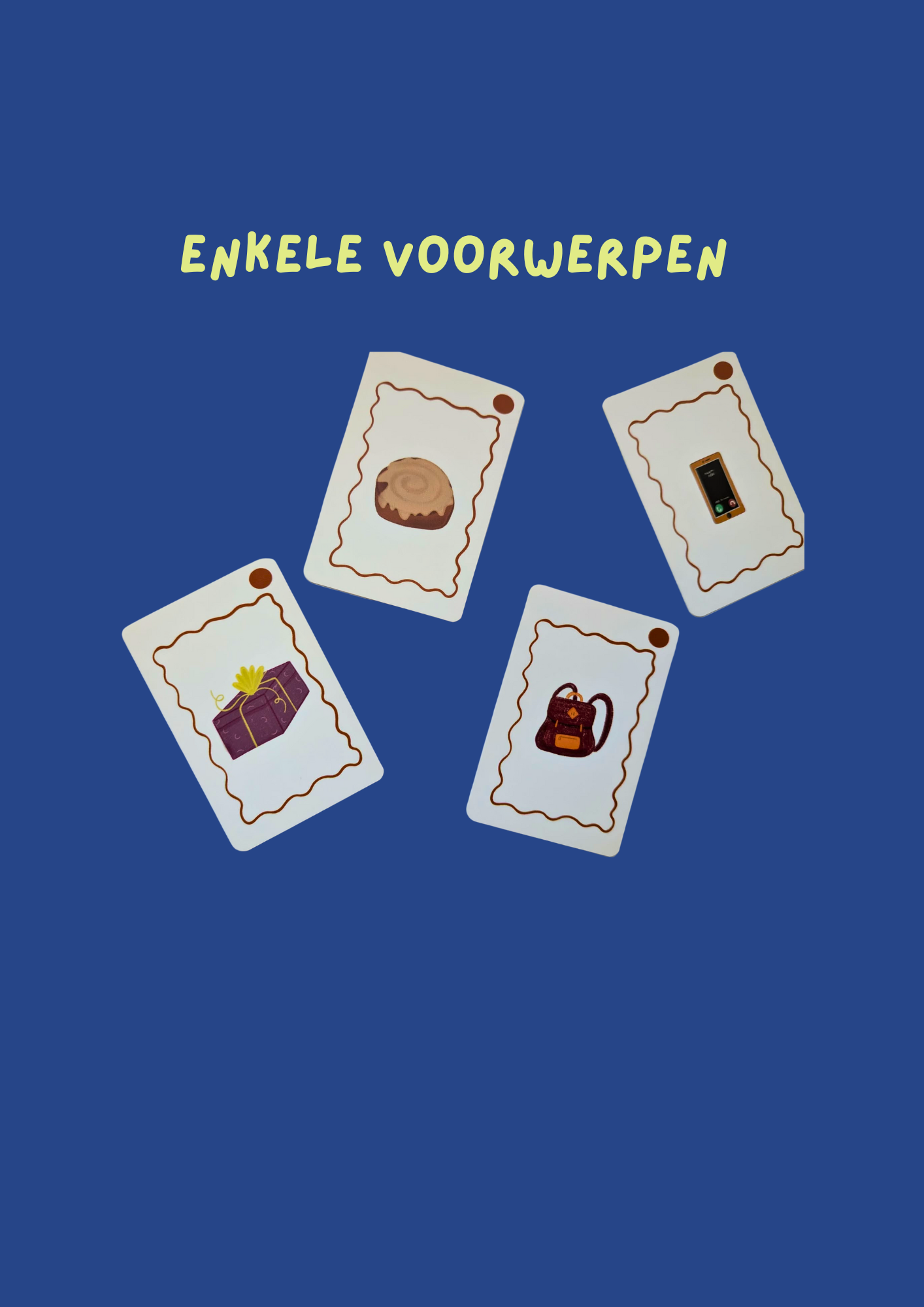 No Nonsens Kaartenset: structuur in jouw sessie