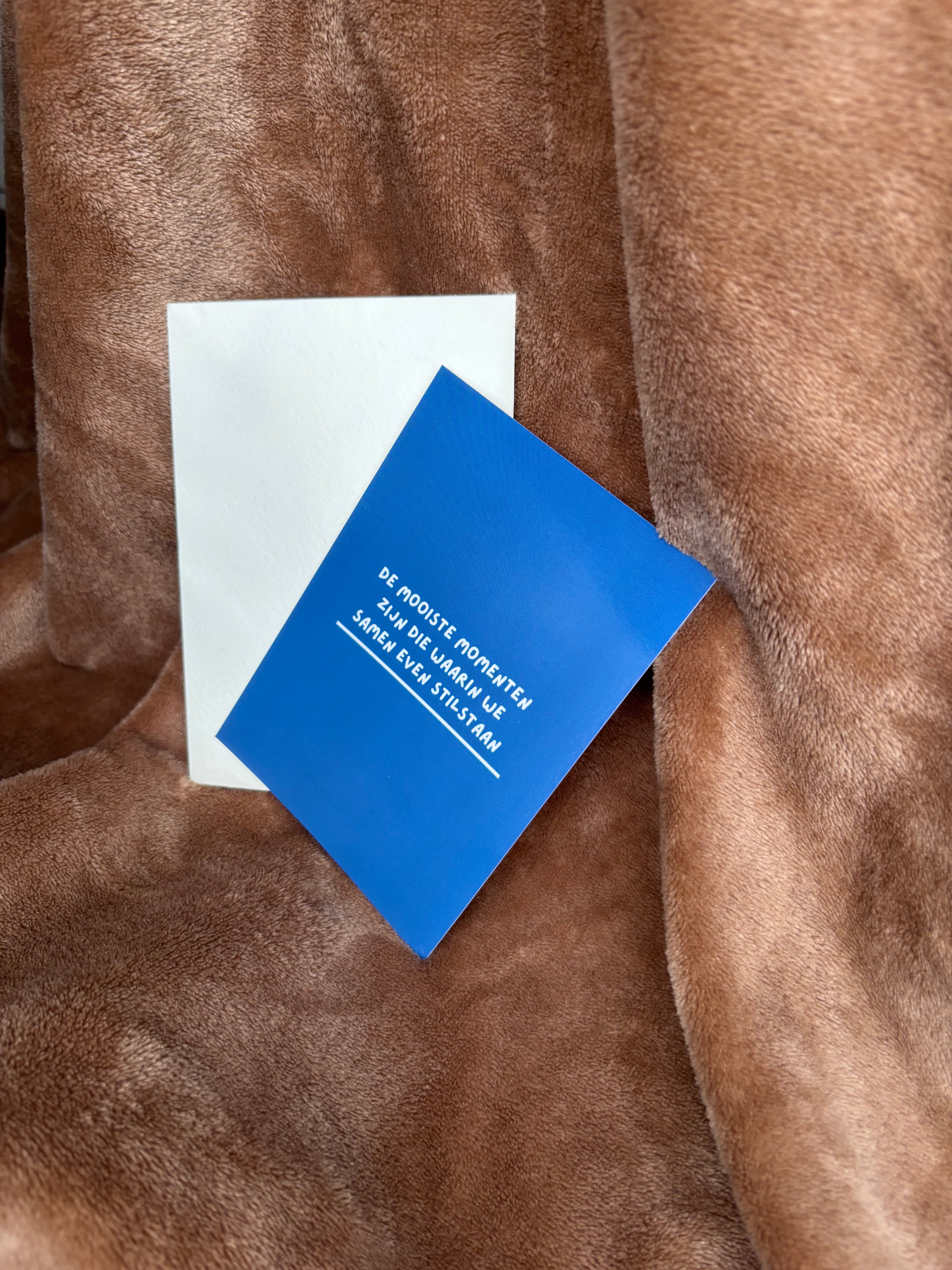 Pakket maak verbinding met woorden