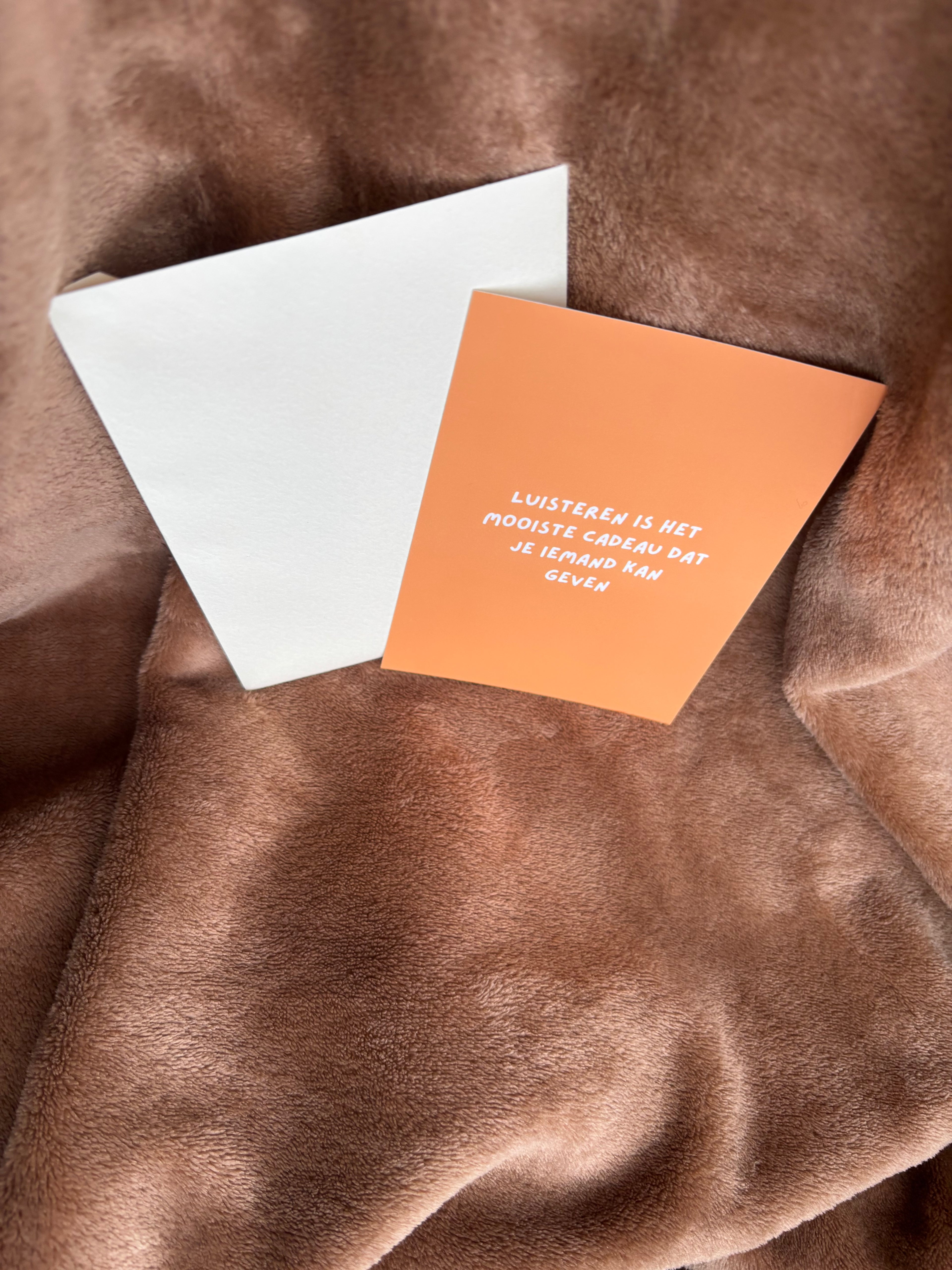 Pakket maak verbinding met woorden