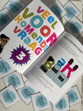 Het grote vrolijke stotterboek (boek + bundel)