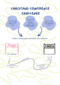 Confidence Christmas Challenge