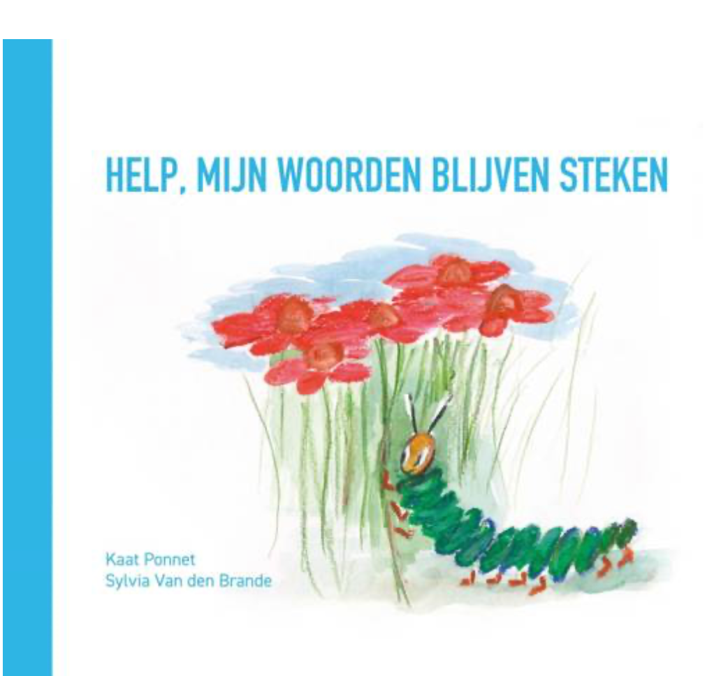 Help, mijn woorden blijven steken (boek + bundel)