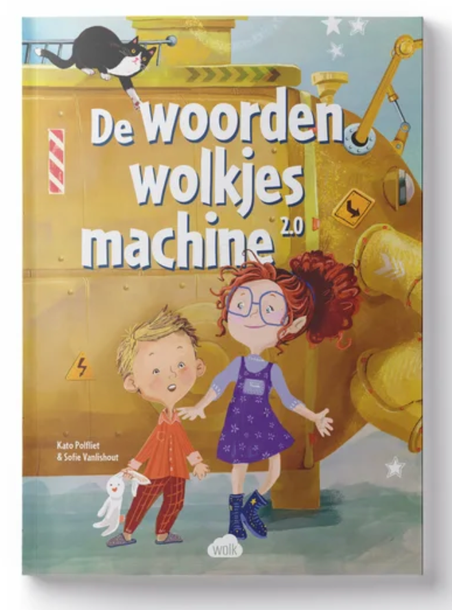 De woordenwolkjesmachine 2.0