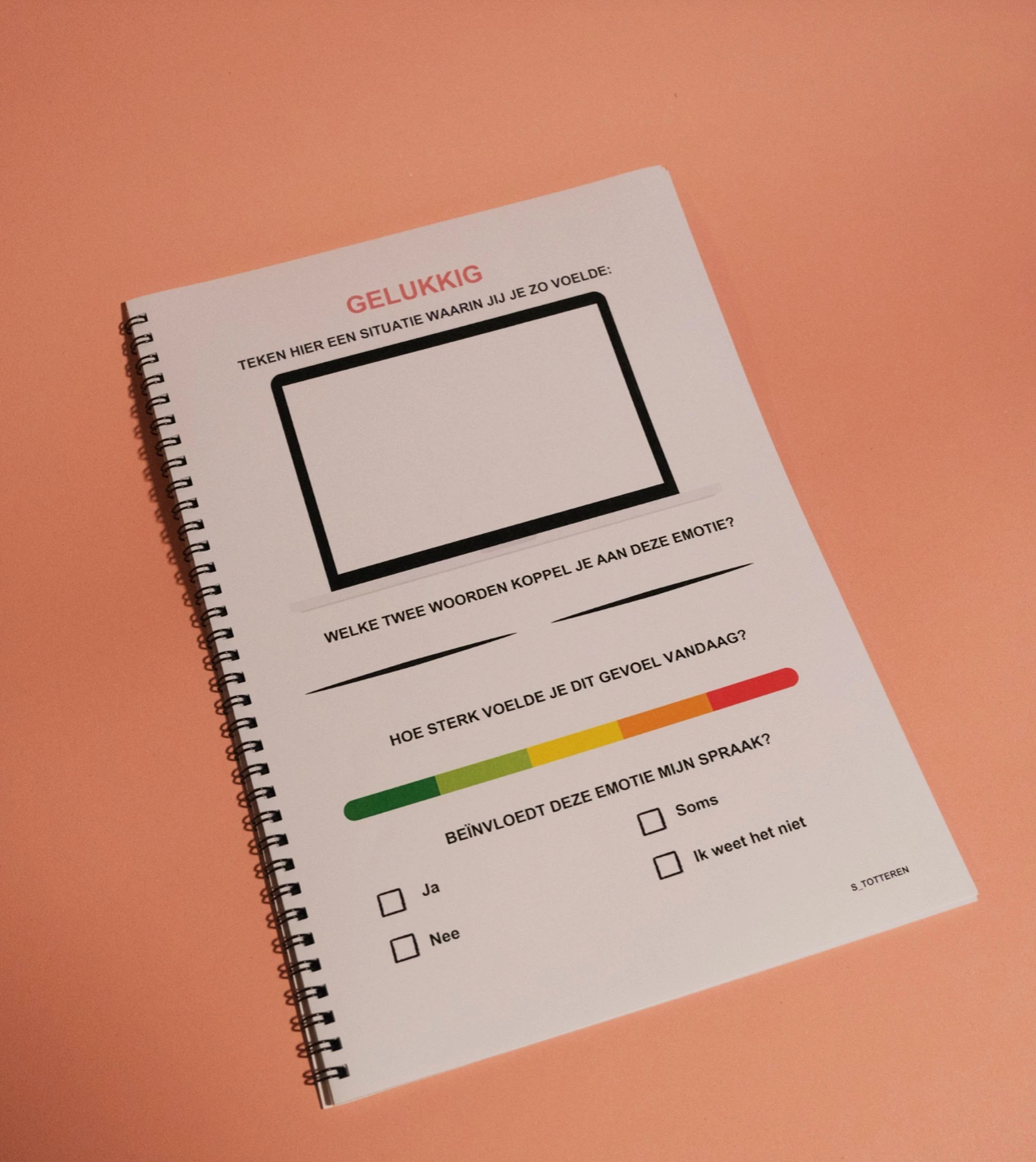 GRATIS Woordzoeker met complexe emoties