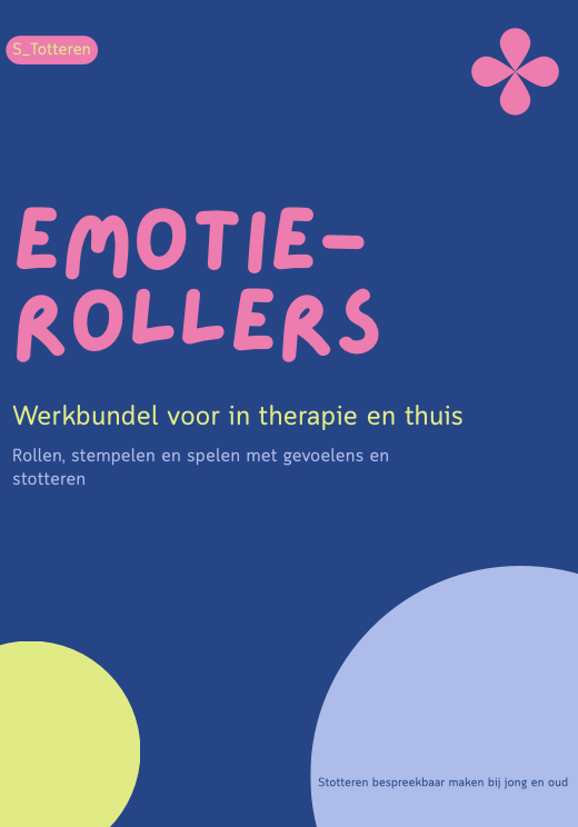 Emotierollers (+ digitale bundel)