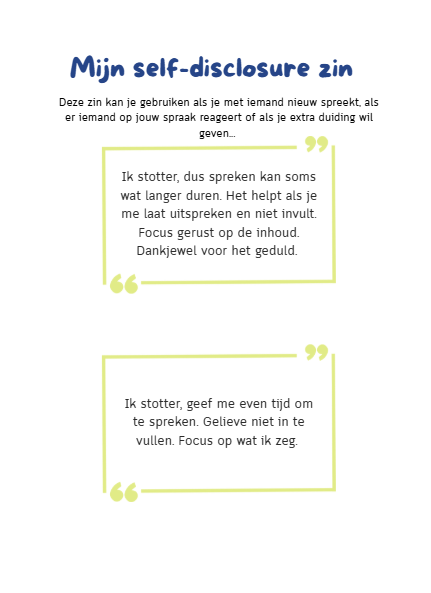 S_Preken over stotteren? Zo! (maxi)