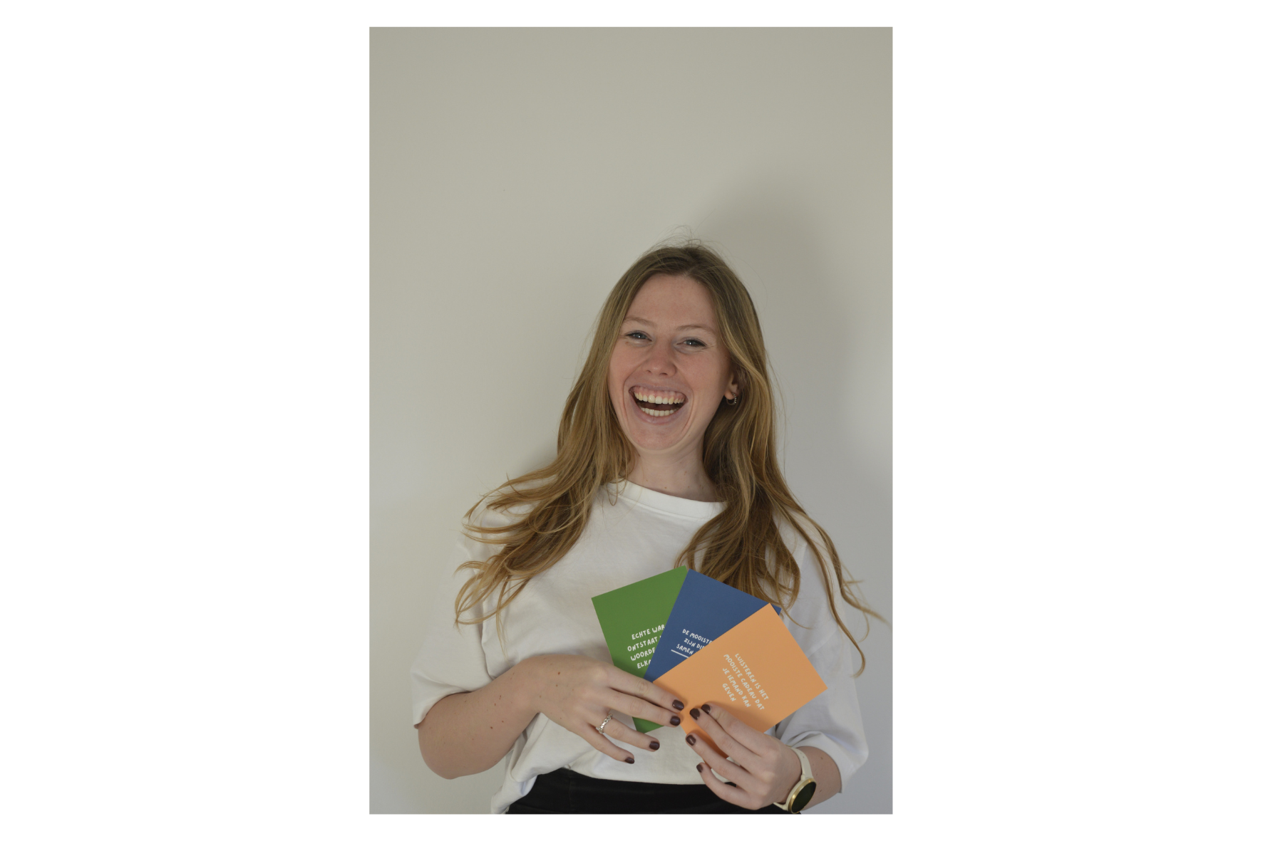 Pakket maak verbinding met woorden