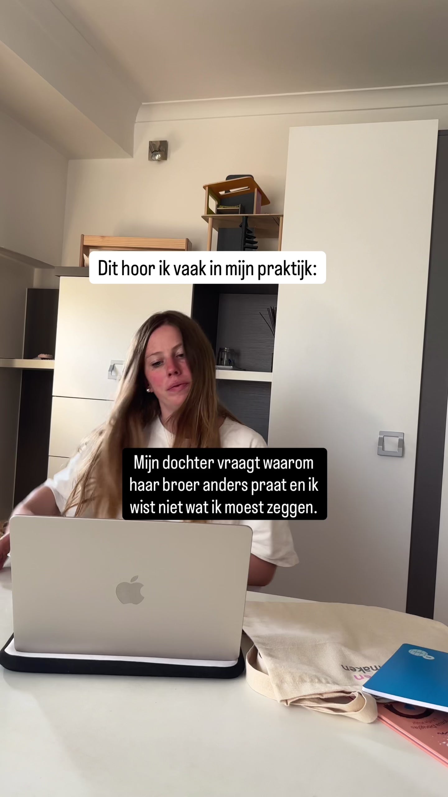 Help, mijn woorden blijven steken (prentenboek + bundel)